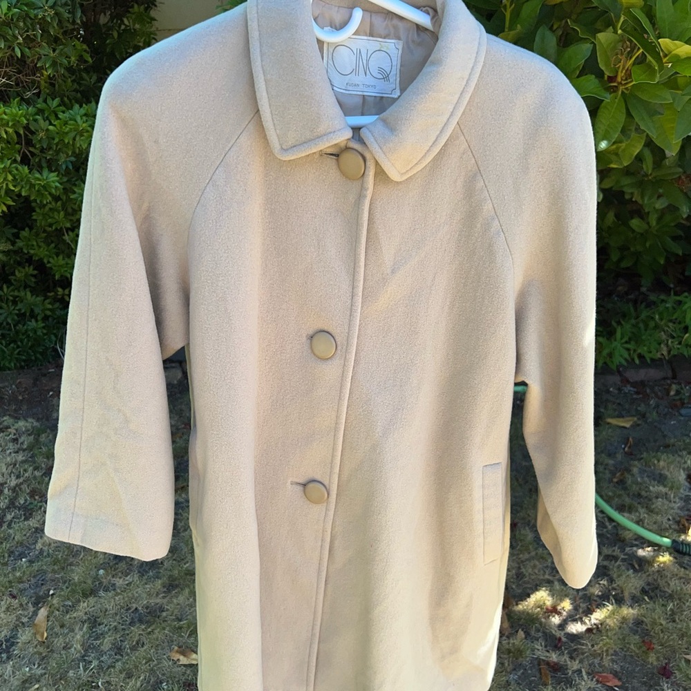 VINTAGE Tokyo Peacote